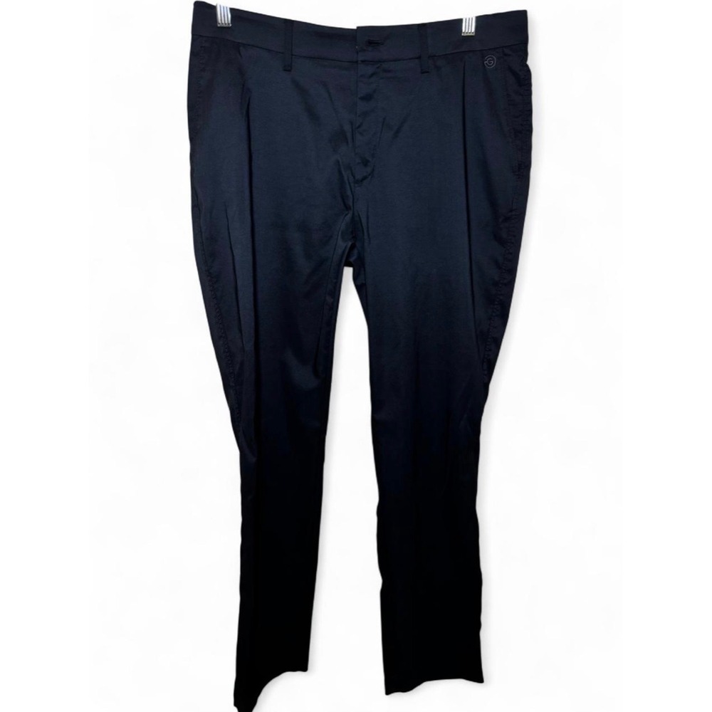 Galvin Green Mens Golf Pants Navy Blue Technical Performance Trousers Size 34/3/